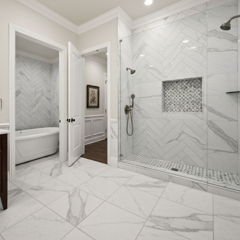 Custom Tile Work